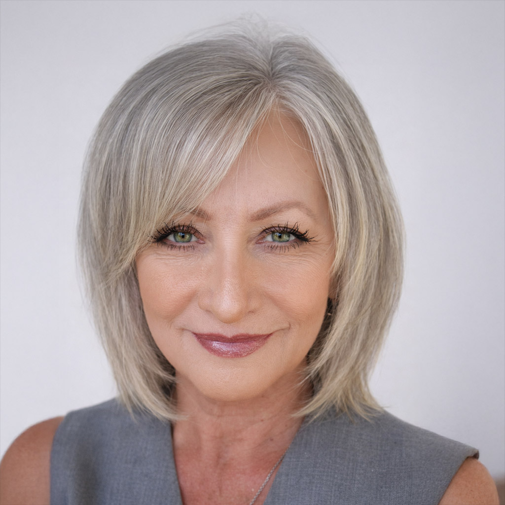 Laurie Cozart, ICF Master Coach